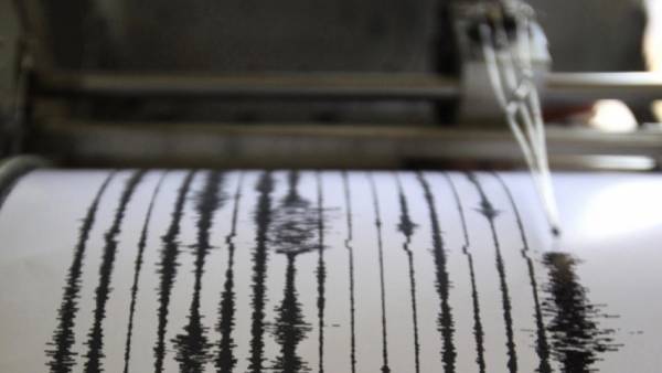 Σεισμική δόνηση στην Τουρκία-Ιδιαίτερα αισθητή στη Λέσβο