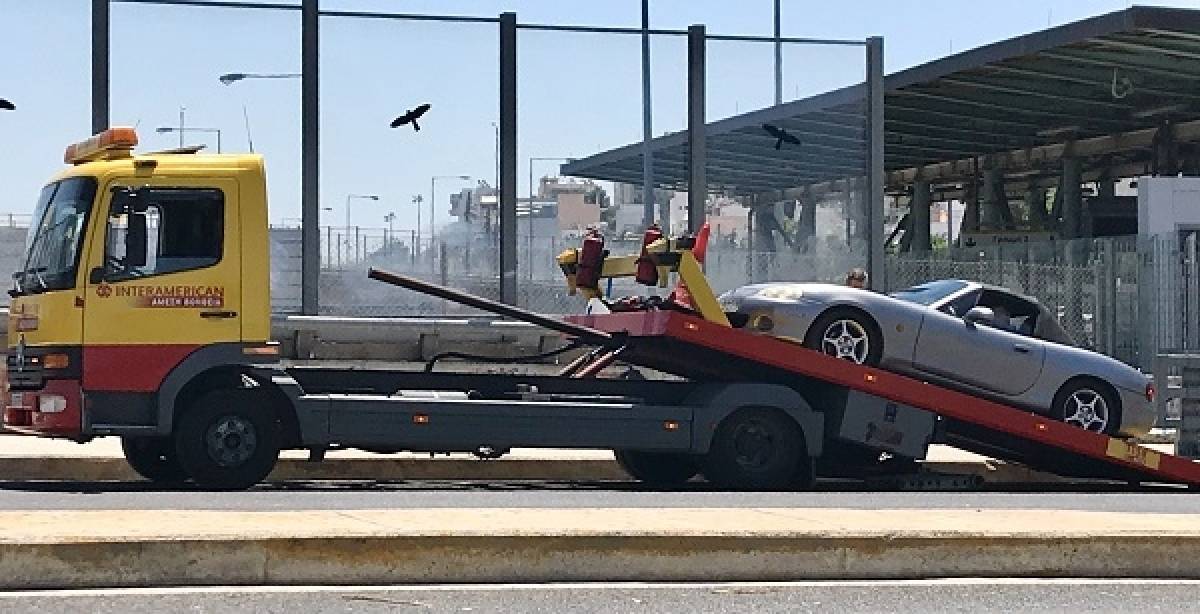 Πλεονεκτήματα στην ασφάλιση αυτοκινήτου από INTERAMERICAN και Anytime