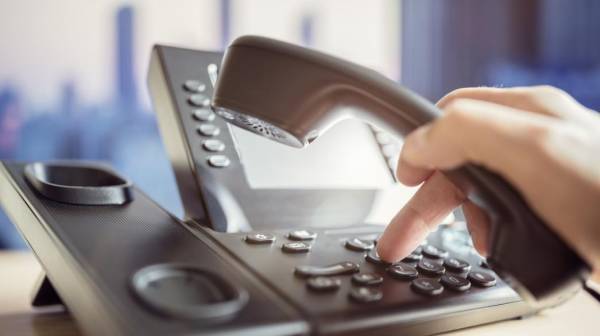Γενική Γραμματεία Καταναλωτή: 24ωρη λειτουργία της τηλεφωνικής γραμμής 1520