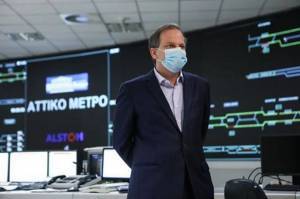 Καραμανλής: Ενισχύονται οι γραμμές των λεωφορείων όπου υπάρχουν προβλήματα