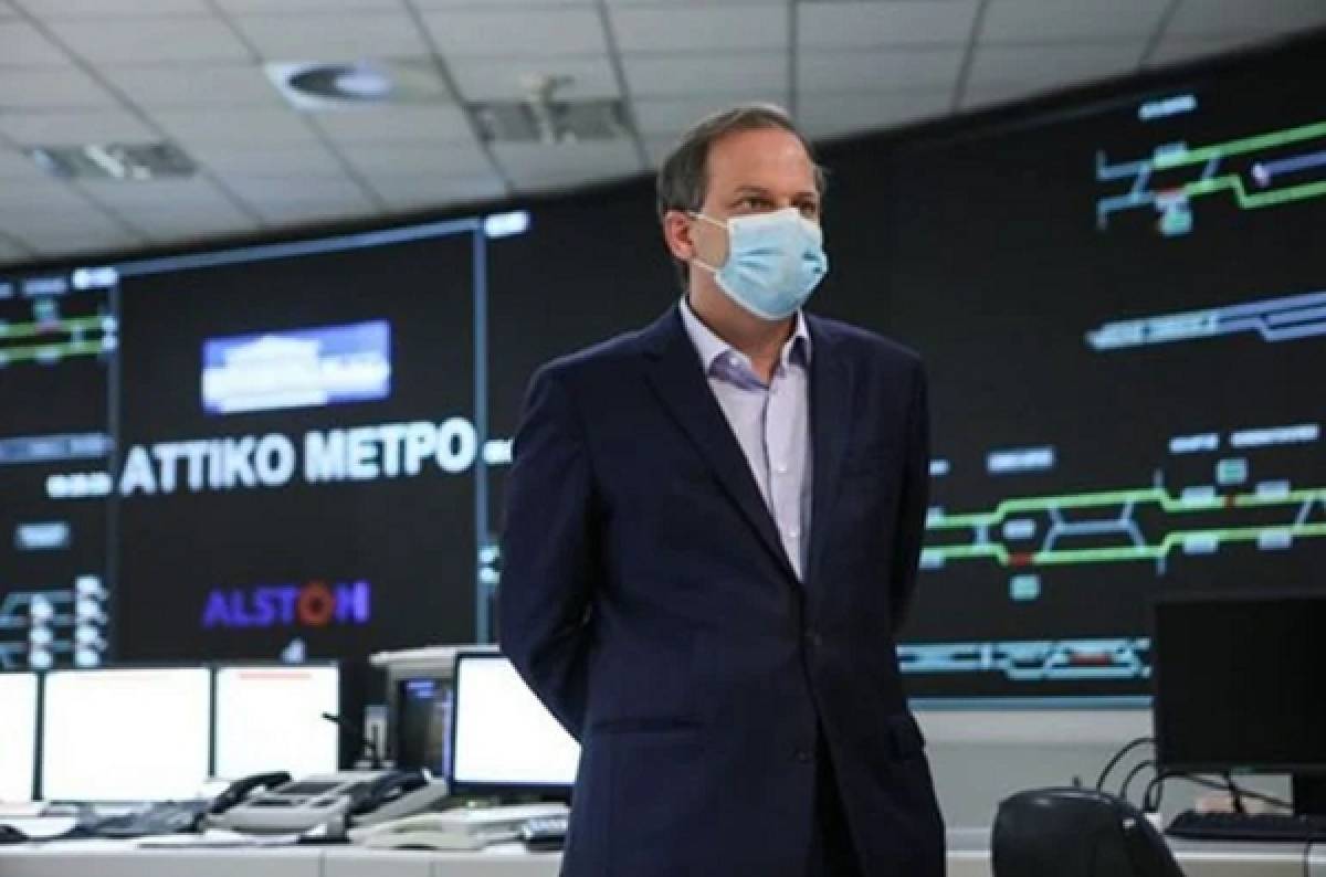 Καραμανλής: Ενισχύονται οι γραμμές των λεωφορείων όπου υπάρχουν προβλήματα
