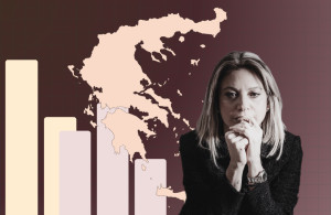 Σε τροχιά καθαίρεσης η Καρυστιανού από τον Σύλλογο Θυμάτων Τεμπών