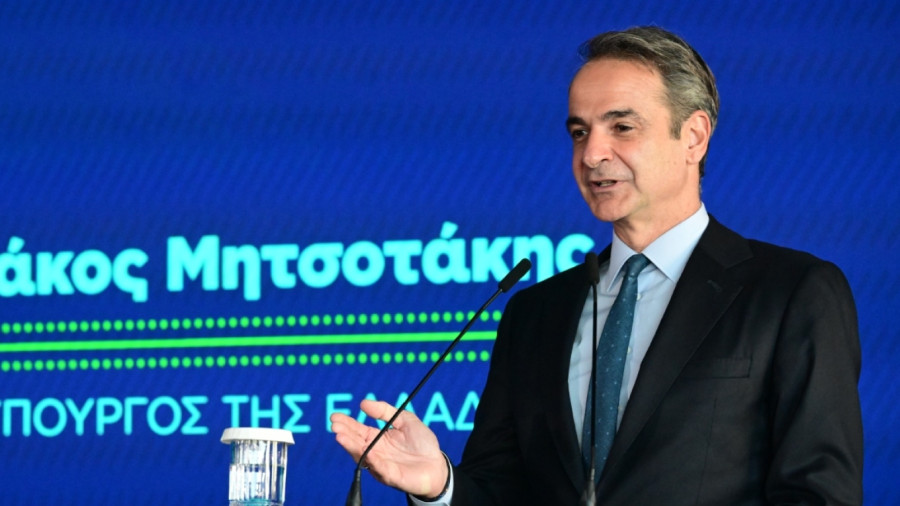 Μητσοτάκης για τουρισμό: Μεγαλύτερη πρόκληση σήμερα ο διεθνής ανταγωνισμός - Ανάγκη ανοίγματος νέων προορισμών