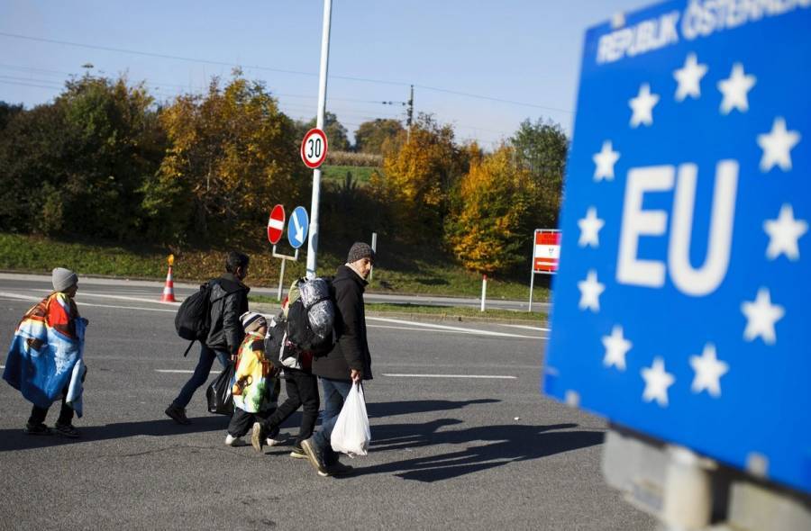 Αυστρία, Ουγγαρία και Σλοβενία προαναγγέλλουν παράταση των συνοριακών ελέγχων