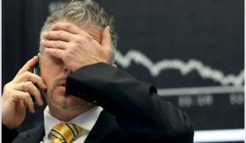 Πτώση περίπου κατά 6% για τις τράπεζες σε τέσσερις συνεδριάσεις - Ανησυχία για νέα χαμηλά στο Χ.Α.