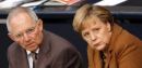 Μήνυμα Merkel σε Τσίπρα και καρφιά Schaeuble