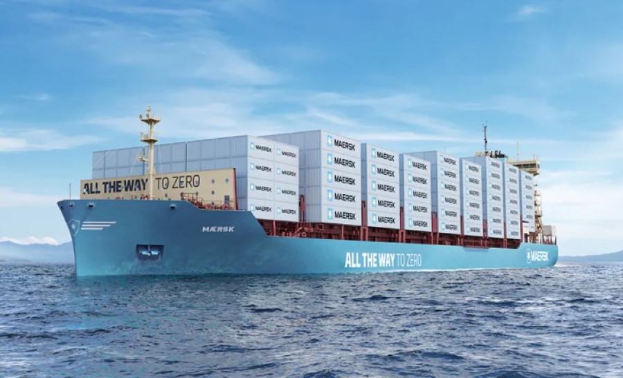 Maersk: «Βουτιά» 40% στα έσοδα τριμήνου-«Καμπανάκια» για το παγκόσμιο εμπόριο