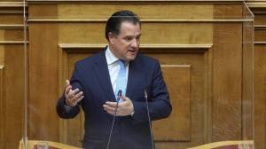 Γεωργιάδης: Δεκτές δύο βουλευτικές τροπολογίες για το νομοσχέδιο φαρμακευτικής κάνναβης
