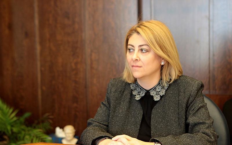 Απαλλάσσεται από την κατηγορία της απόπειρας απιστίας η Σαββαΐδου