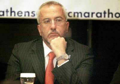 Alpha Bank: Απέσυρε την υποψηφιότητά του για CEO o Γ.Αρώνης
