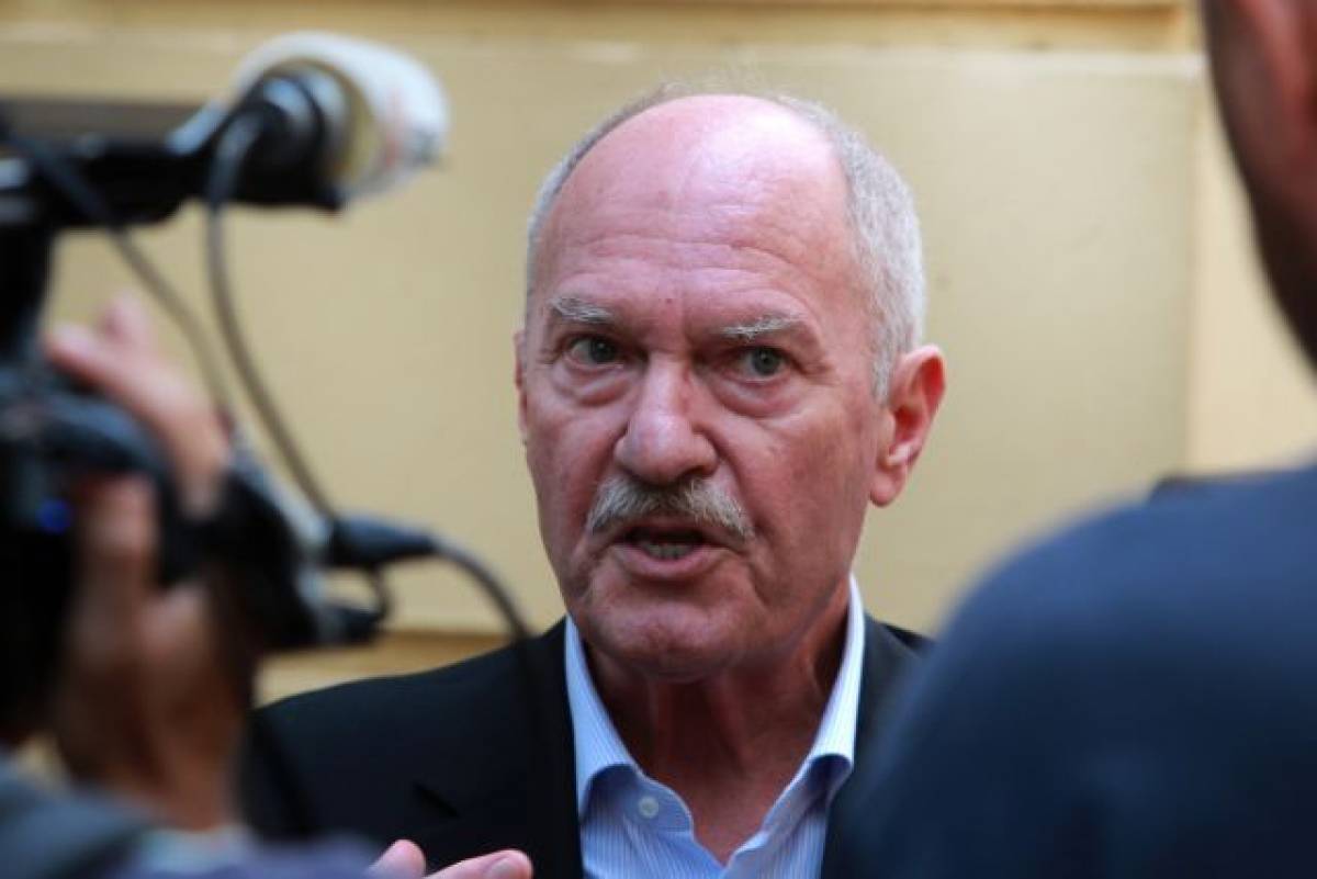 Αποφυλακίζεται ο πρώην βουλευτής της Χρυσής Αυγής Μιχάλης Αρβανίτης