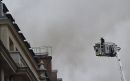 Παρίσι: Πυρκαγιά στο ξενοδοχείο Ριτζ (φωτο)