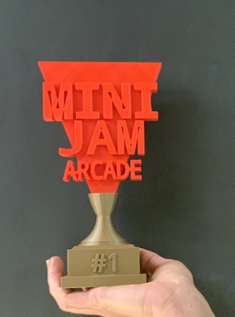 Mini Jam Arcade: Δύο εντυπωσιακοί online διαγωνισμοί του Ιδρύματος Ευγενίδου