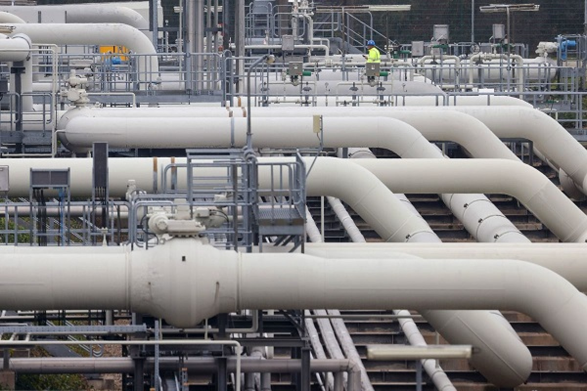 «Εκτοξεύθηκε» στα 290 ευρώ/Mwh το φυσικό αέριο στην Ευρώπη (upd)