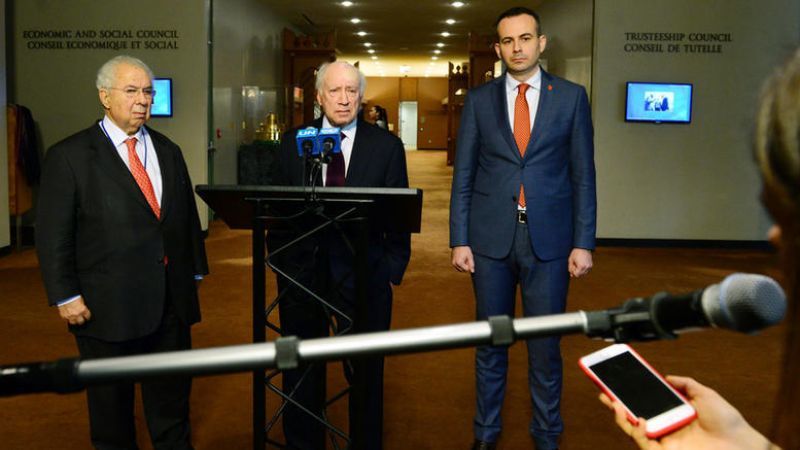 Οι πέντε προτεινόμενες ονομασίες για την πΓΔΜ