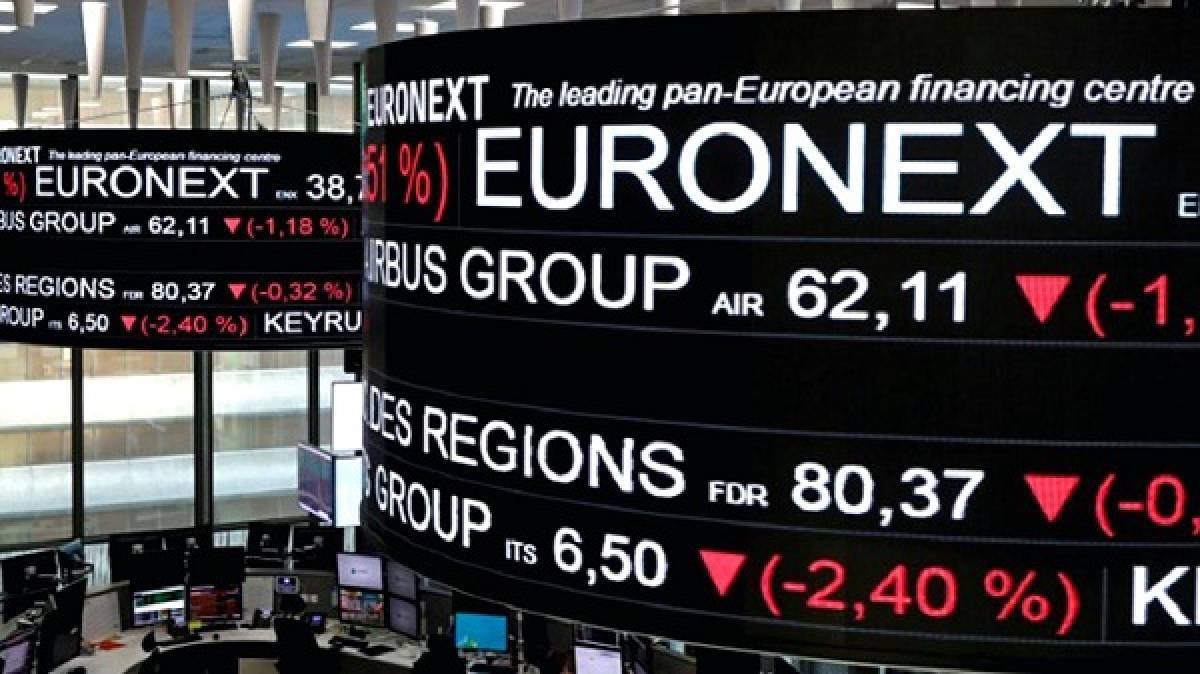 Η ηπιότητα της Όμικρον «γεμίζει» με αισιοδοξία τις ευρωαγορές