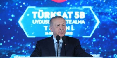 Τουρκία: Θα φτάσει τους 10 δορυφόρους το 2023