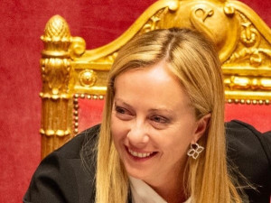 Ψήφος εμπιστοσύνης και από τη Γερουσία στην κυβέρνηση Μελόνι