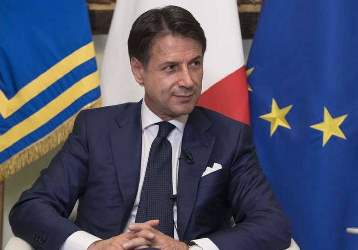 Κόντε: Ανεξάρτητη η ΕΚΤ-Κανένα συνταγματικό δικαστήριο δεν μπορεί να παρεμβαίνει