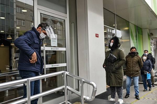 Τουρκία: Νέο αρνητικό ρεκόρ κρουσμάτων κορονοϊού