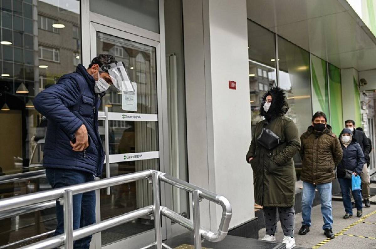 Τουρκία: Νέο αρνητικό ρεκόρ κρουσμάτων κορονοϊού