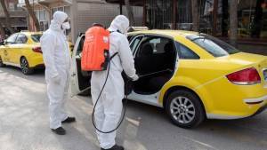 Μπαίνει και... τρίτο πρόσωπο σε ταξί και ΙΧ