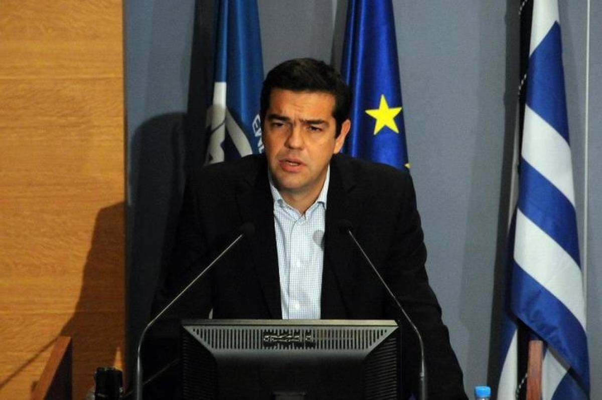 Τσίπρας: Οργανωμένη προσπάθεια της ΝΔ για ιδιωτικοποίηση των πάντων