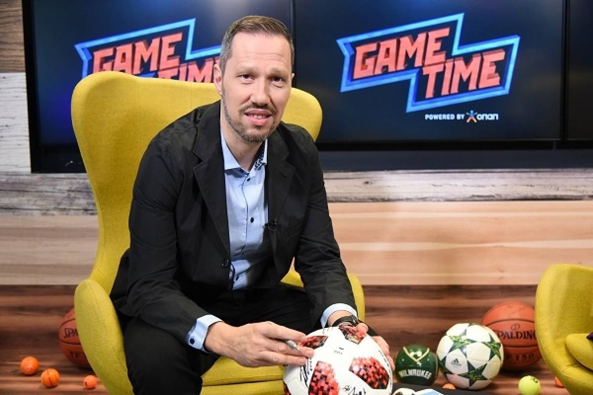 ΟΠΑΠ Game Time:Tι βλέπει για το ΠΑΟΚ-Ολυμπιακός ο Βασίλης Σαμπράκος