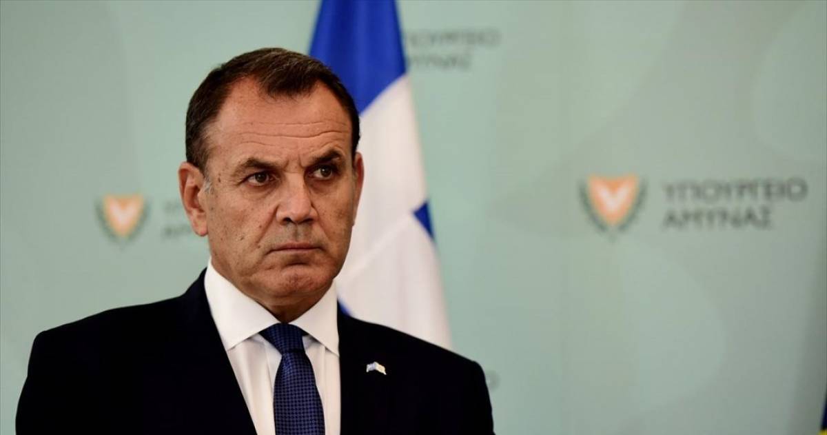 Παναγιωτόπουλος: Προήδρευσε στη συνάντηση των υπουργών Άμυνας του ΕΛΚ