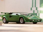Μια υπέροχη Lamborghini Countach σε δημοπρασία