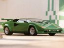 Μια υπέροχη Lamborghini Countach σε δημοπρασία