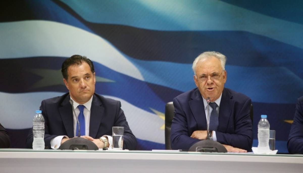 Γεωργιάδης: Να υλοποιήσουμε με ταχύτητα τις επενδύσεις