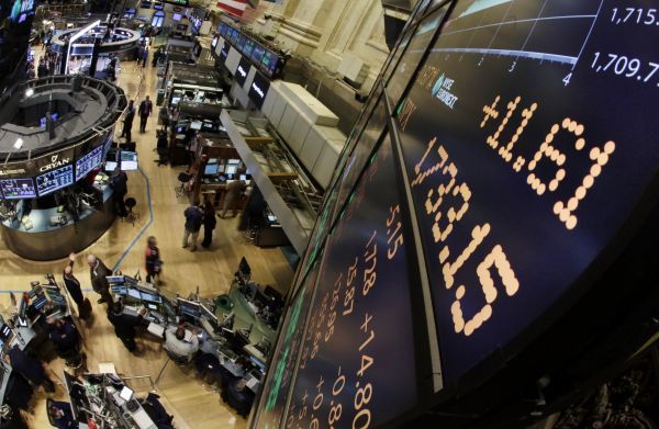 Wall Street: Η καλύτερη εβδομάδα του 2015