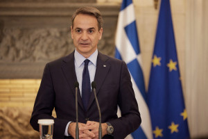 Μητσοτάκης: Πυλώνας γεωπολιτικής και ενεργειακής ασφάλειας η Ελλάδα
