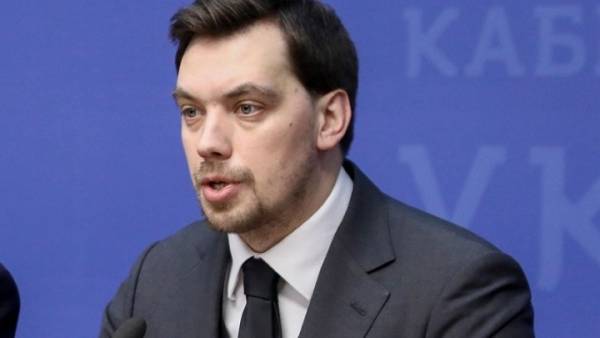 Ουκρανία: Ο Ζελένσκι δεν έκανε δεκτή την παραίτηση του Οντσαρούκ