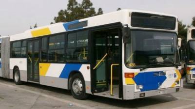 Με 750 λεωφορεία προμηθεύονται Αθήνα - Θεσσαλονίκη