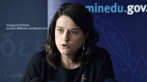 Κεραμέως για Ταμείο Ανάκαμψης: Πόροι €1,3 δισ. διοχετεύονται στην Παιδεία