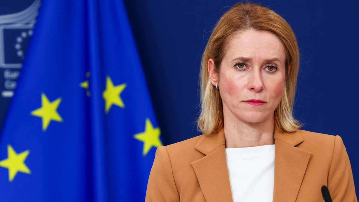 Κάλας για συνάντηση Πούτιν - Τραμπ: Η Μόσχα δεν θέλει την ειρήνη, καταλαβαίνει μόνο τη δύναμη