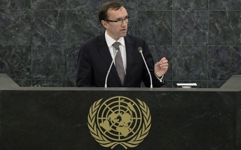 Άιντε:Σημασία στο Κυπριακό έχει η καλή λύση, όχι η βιαστική