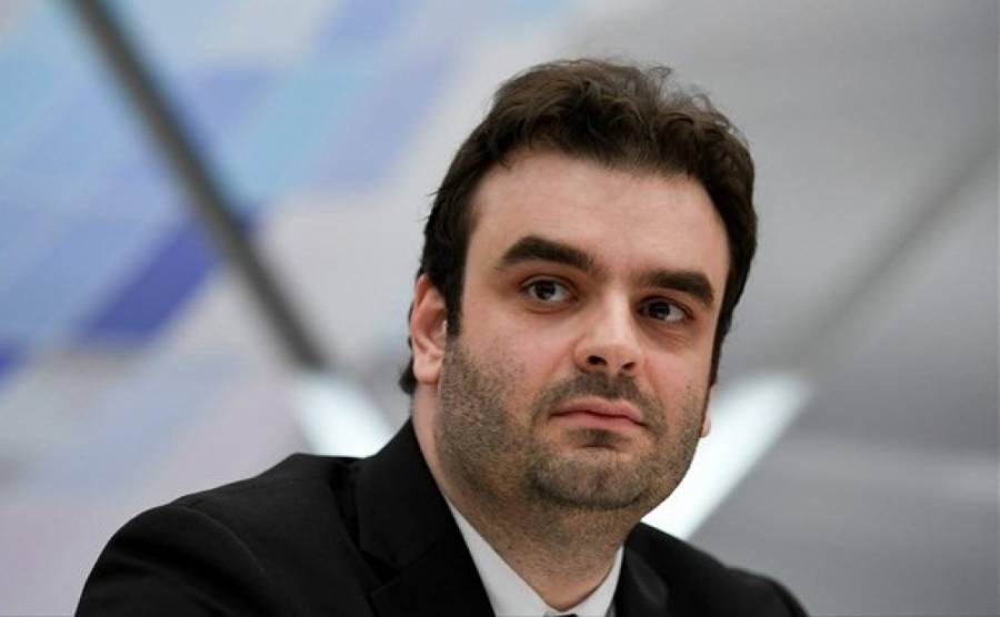 Πιερρακάκης: Θα επενδύσουμε σε πολλές ιδιόκτητες ‘πράσινες’ υποδομές