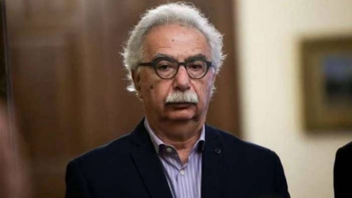 Επεισόδια σε εκδήλωση με ομιλητή τον Γαβρόγλου στη Θεσσαλονίκη
