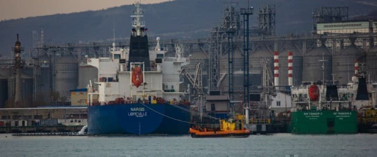 Καζακστάν: Οι επιθέσεις στη Μαύρη Θάλασσα «παγώνουν» τις εξαγωγές πετρελαίου