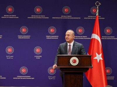 Τσαβούσογλου: Η τουρκική άνοιξη ξεκίνησε-Δεν θα πάρουμε την άδεια κανενός