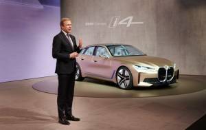 BMW: Θα διαθέσει πάνω από 30 δισ. ευρώ σε τεχνολογίες του μέλλοντος μέχρι το 2025
