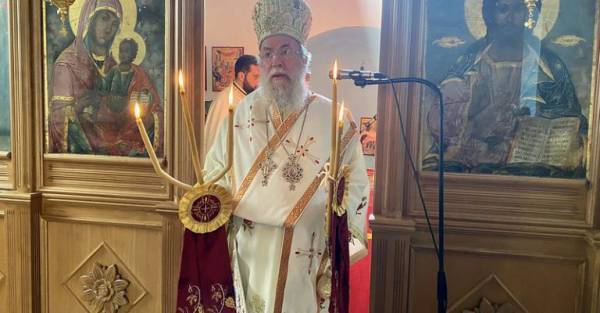 Μητροπολίτης Ελευθερουπόλεως Χρυσόστομος: Διορία μίας εβδομάδας στους κληρικούς να εμβολιαστούν
