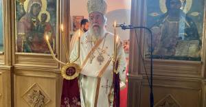 Μητροπολίτης Ελευθερουπόλεως Χρυσόστομος: Διορία μίας εβδομάδας στους κληρικούς να εμβολιαστούν