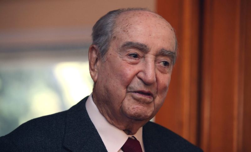 Στο νοσοκομείο ο Κωνσταντίνος Μητσοτάκης