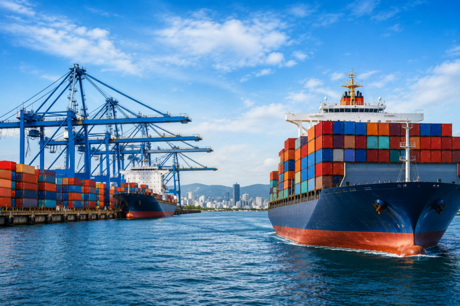 Η νέα γεωγραφία των containers αποκαλύπτει τους κερδισμένους και τους χαμένους του 2026