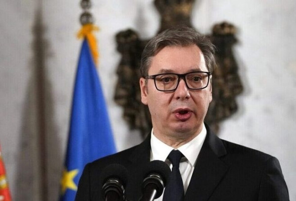 Σερβία: Ο Βούτσιτς προκήρυξε πρόωρες εκλογές