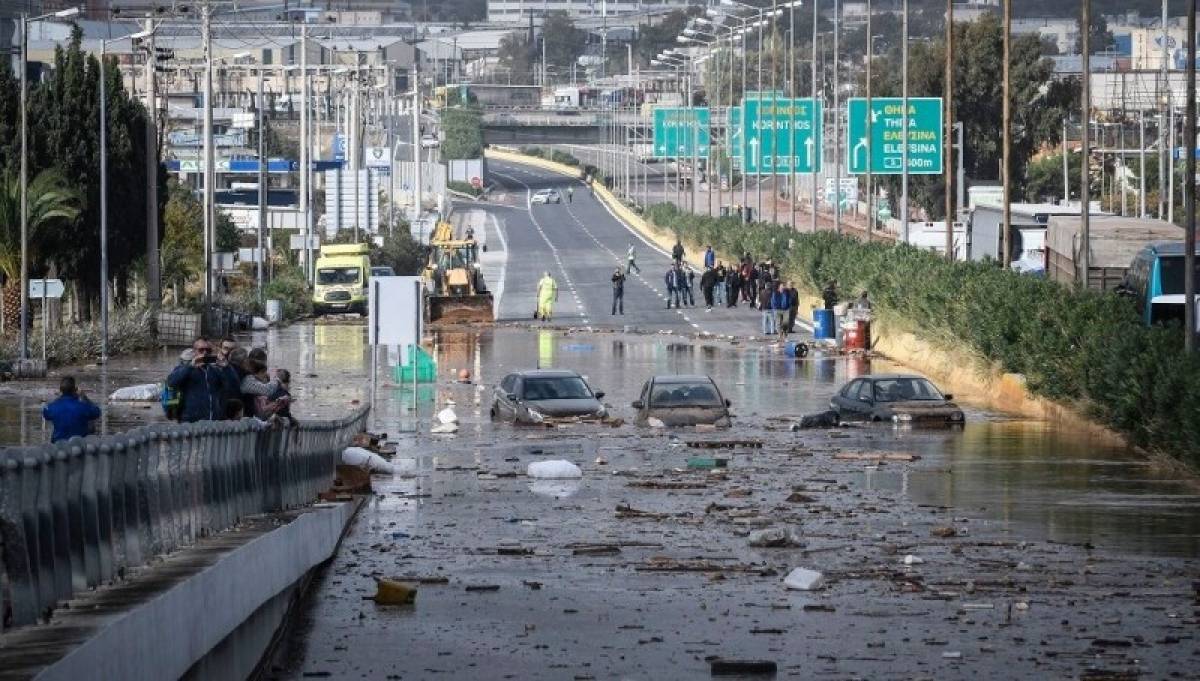 Στα 358 εκατομμύρια οι αποζημιώσεις για φυσικές καταστροφές στα 1993-2018
